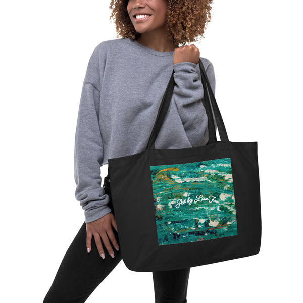 Large Organic Tote Bag