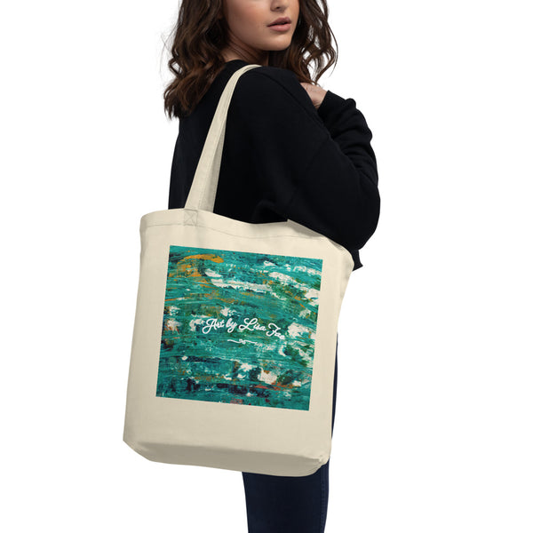 Earth Eco Tote Bag