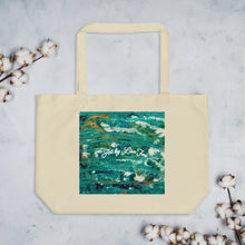 Load image into Gallery viewer, Large Organic Tote Bag