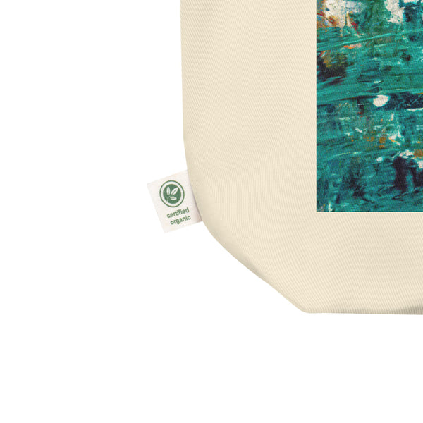 Earth Eco Tote Bag